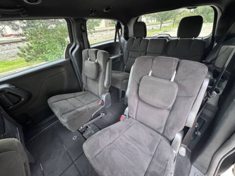 2015 Dodge Grand Caravan SE Plus