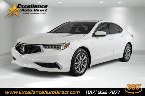 2019 Acura TLX w/Tech