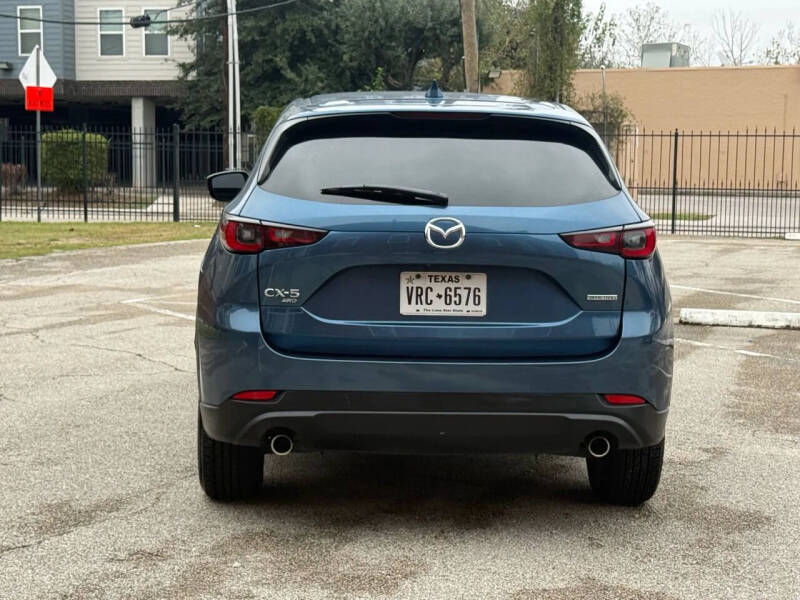 2022 Mazda CX-5 2.5 S Preferred