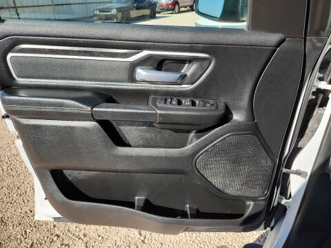 2022 RAM 1500 Lone Star