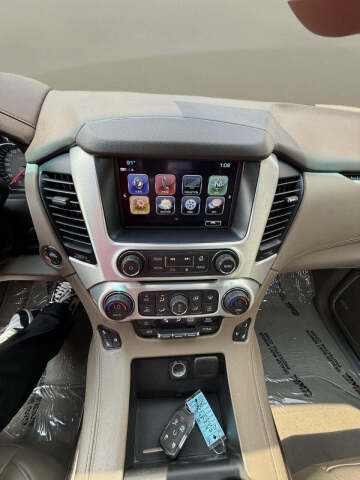 2019 GMC Yukon XL SLT