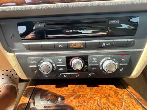 2015 Audi A6 2.0T quattro Premium Plus