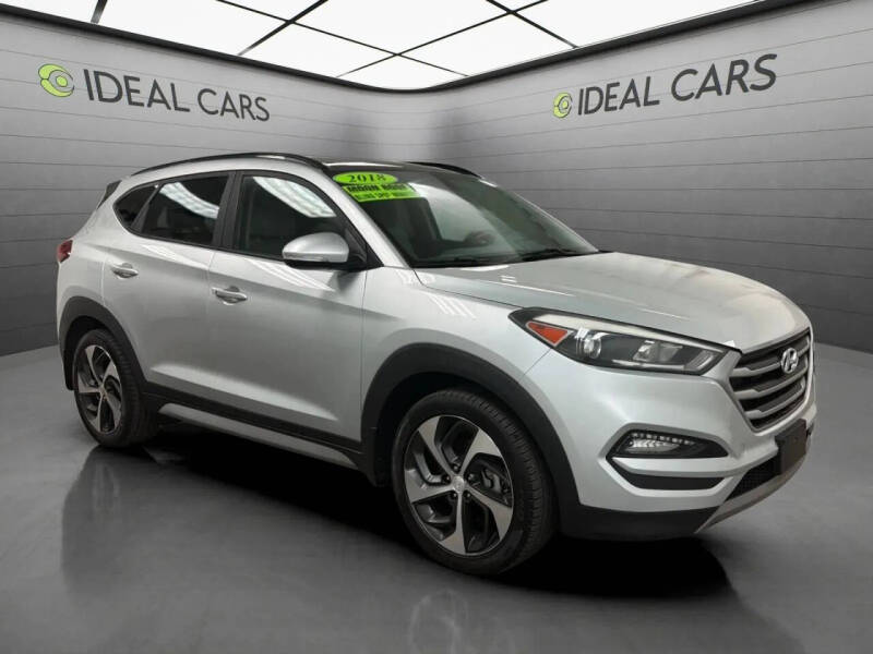 2018 Hyundai Tucson Value