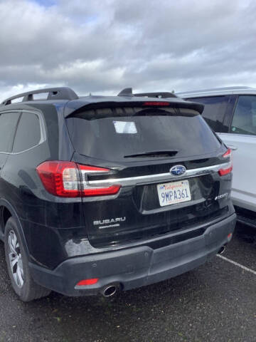 2024 Subaru Ascent Premium 7-Passenger