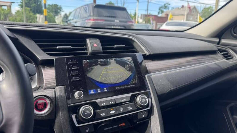2020 Honda Civic EX