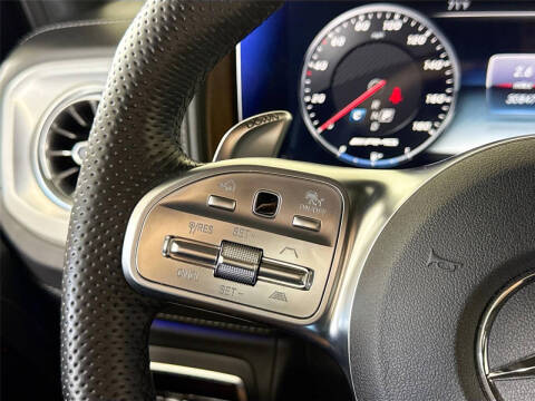 2019 Mercedes-Benz G-Class AMG G 63