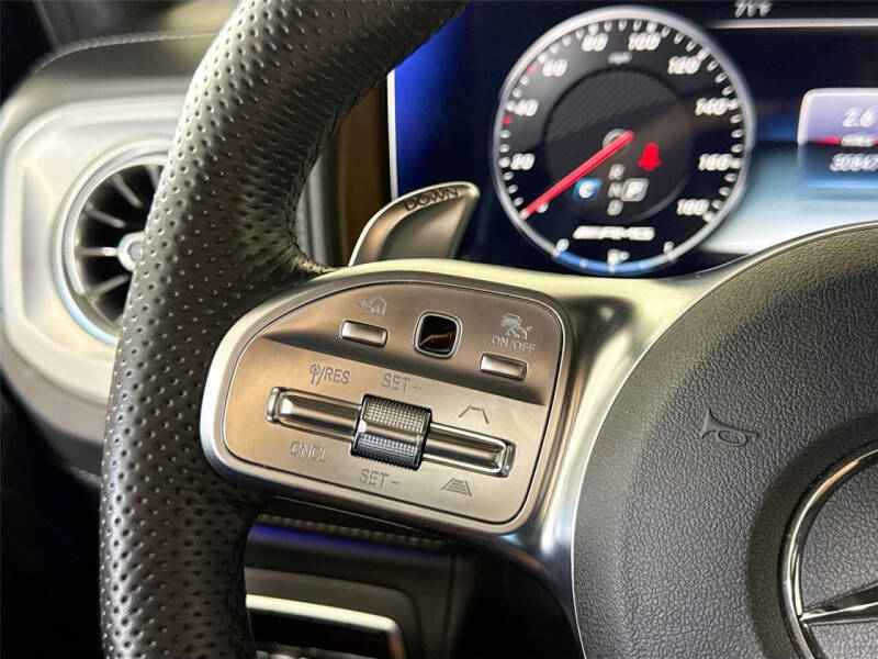 2019 Mercedes-Benz G-Class AMG G 63