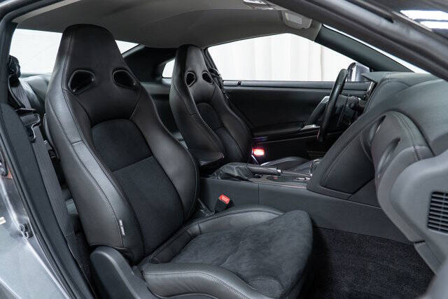 2009 Nissan GT-R Premium