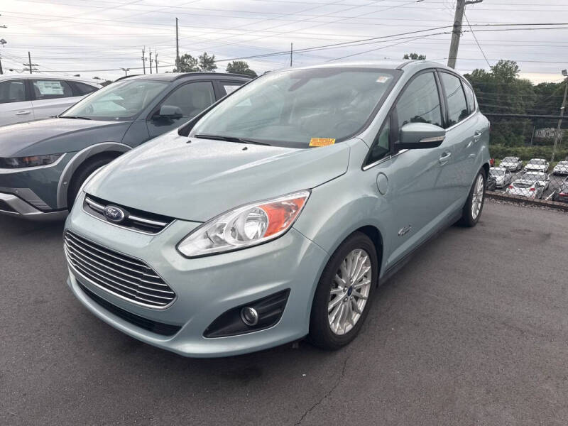 2013 Ford C-MAX Energi SEL
