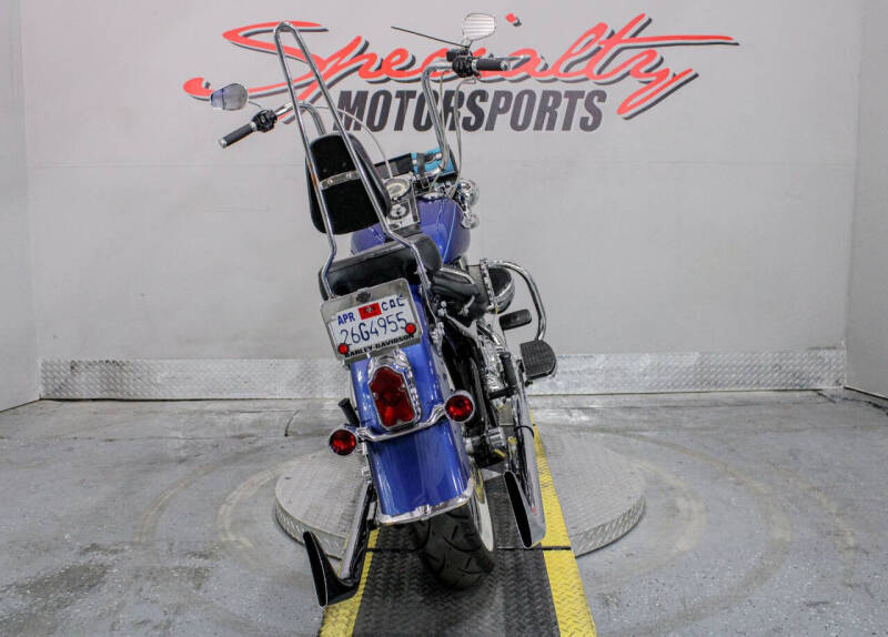 2010 Harley-Davidson Softail Deluxe