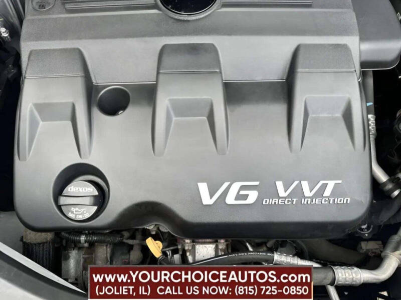 2016 GMC Terrain SLE-2