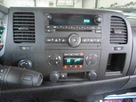 2011 Chevrolet Silverado 1500 LT