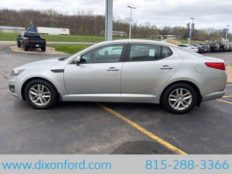 2013 Kia Optima LX