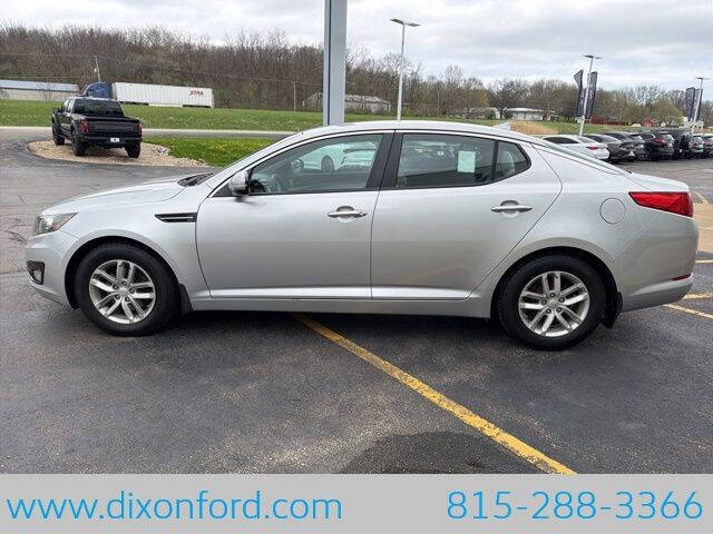 2013 Kia Optima LX