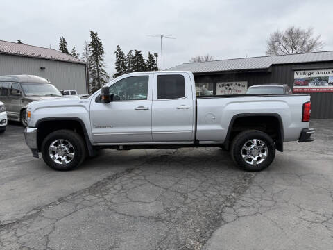 2019 GMC Sierra 2500HD SLE