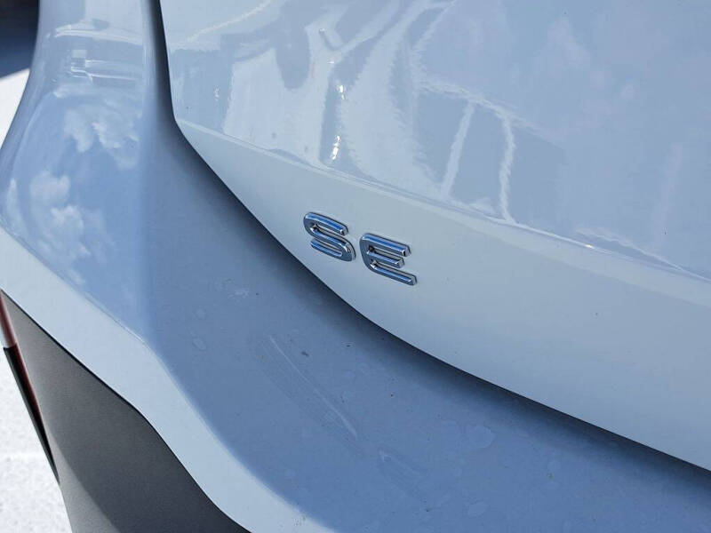 2025 Volkswagen Tiguan SE