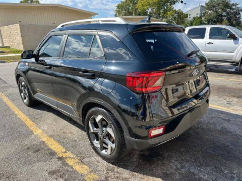 2021 Hyundai Venue SEL