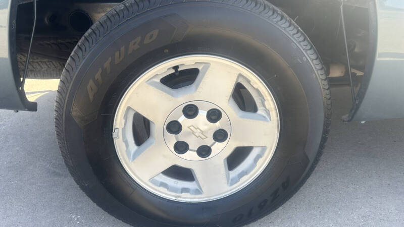 2006 Chevrolet Silverado 1500 LT1