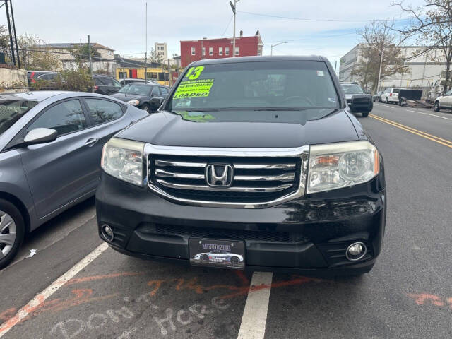 2013 Honda Pilot for sale at 77 Auto Mall in Newark, NJ