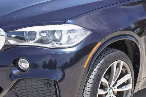 2015 BMW X5 xDrive50i