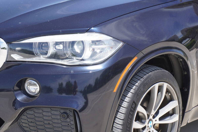 2015 BMW X5 xDrive50i