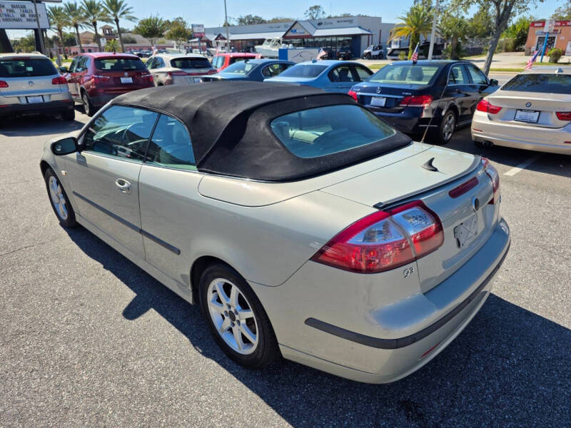 2006 Saab 9-3 2.0T