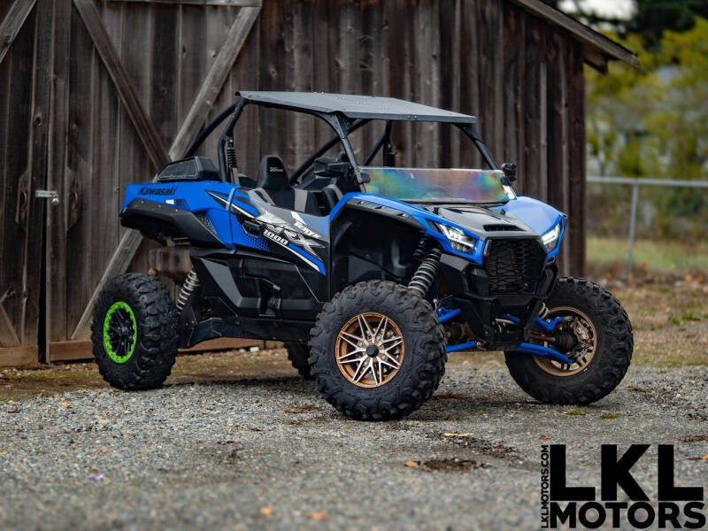 2021 Kawasaki Teryx KRX 1000