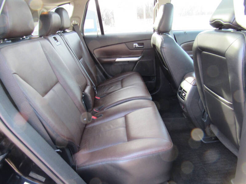 2011 Ford Edge Limited