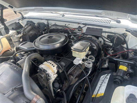 1989 Chevrolet Blazer