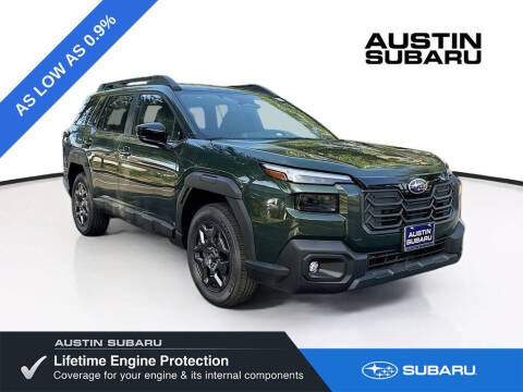 2026 Subaru Outback Premium