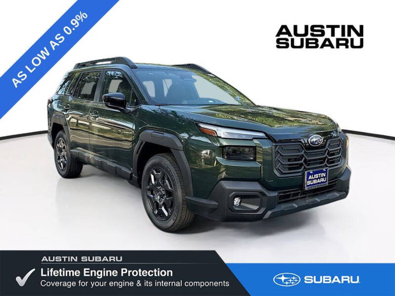 2026 Subaru Outback Premium