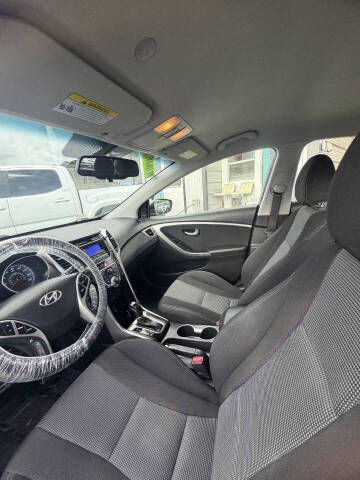 2013 Hyundai Elantra GT