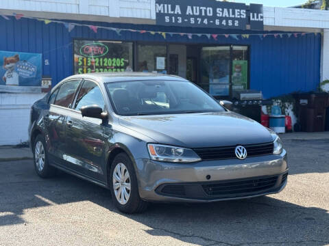2012 Volkswagen Jetta