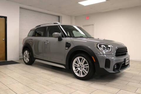 2022 MINI Countryman Oxford Edition