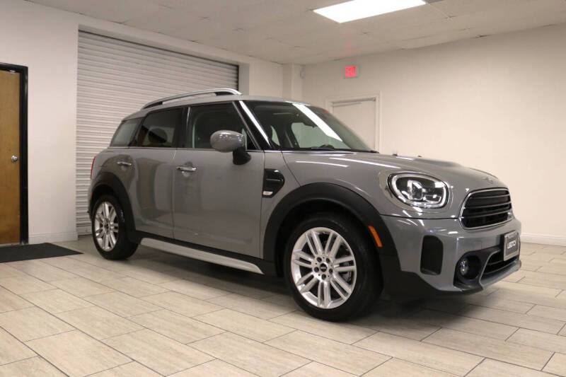 2022 MINI Countryman Oxford Edition