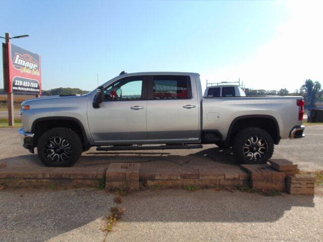 2022 Chevrolet Silverado 3500HD