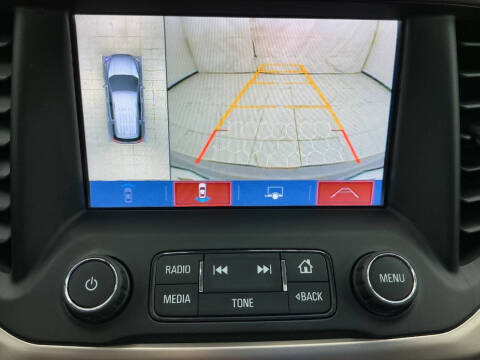 2018 GMC Acadia Denali
