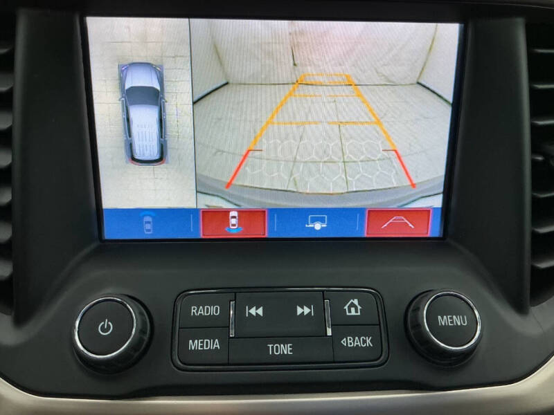 2018 GMC Acadia Denali