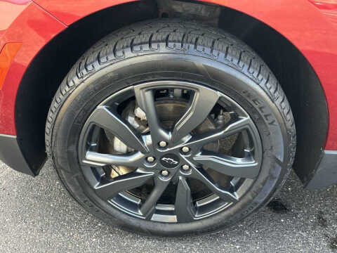 2024 Chevrolet Equinox RS