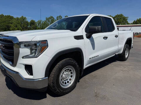 2020 GMC Sierra 1500
