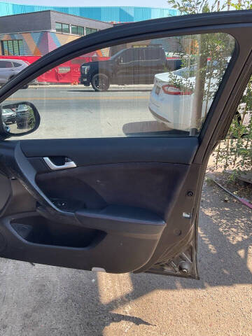 2012 Acura TSX w/Special
