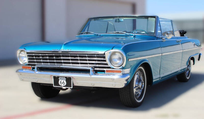 1963 Chevrolet Nova