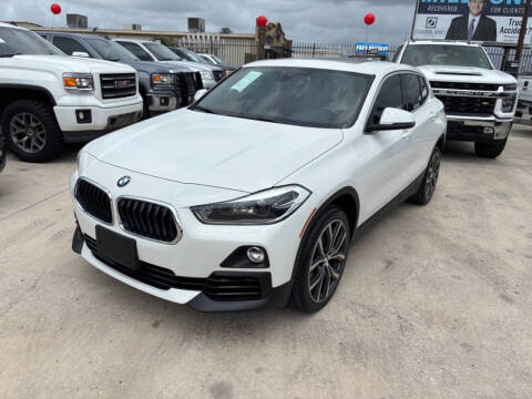 2018 BMW X2 sDrive28i
