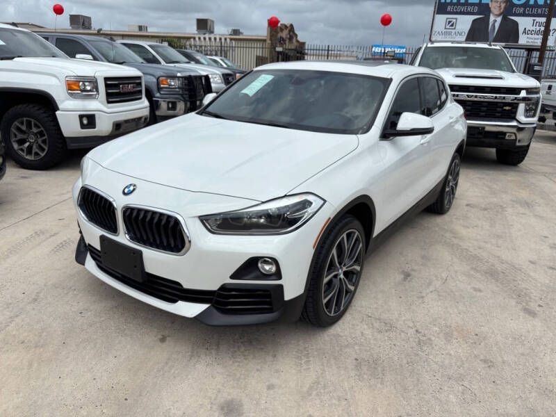 2018 BMW X2 sDrive28i
