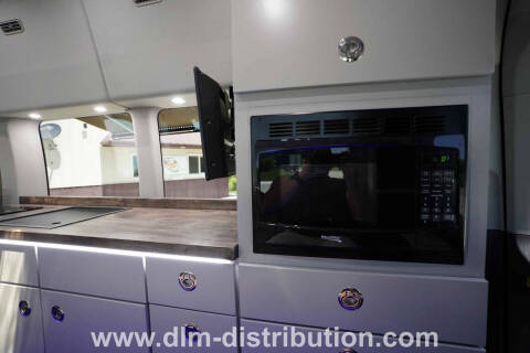 2025 Mini T HR Campervan Mini T Ford Transit Camper Van