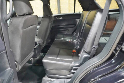 2018 Ford Explorer Police Interceptor Utility