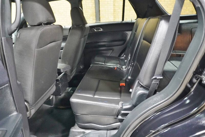 2018 Ford Explorer Police Interceptor Utility