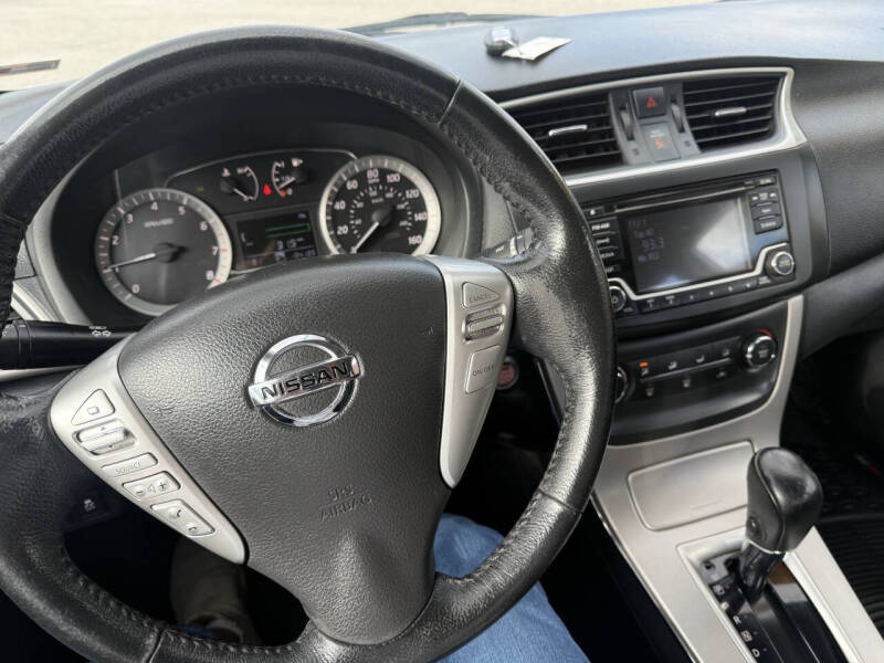 2015 Nissan Sentra SV