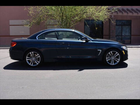 2015 BMW 4 Series 435i xDrive
