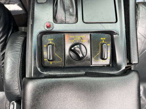 1992 Chevrolet Corvette